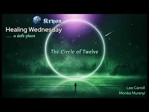 The Circle Of Twelve Music Loop (Healing Wednesday) [4 hour]