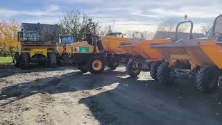 Мини-самосвал JCB TST | Изображение 4 - Machineryline