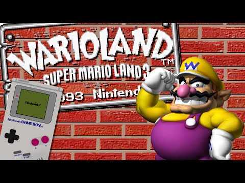 wario land 3 game boy color trucos