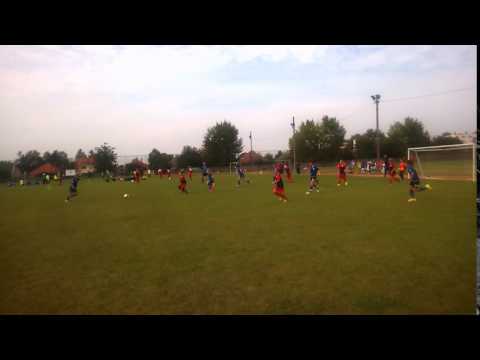 Őz Péter Hunor Szolnoki Máv Fc U11