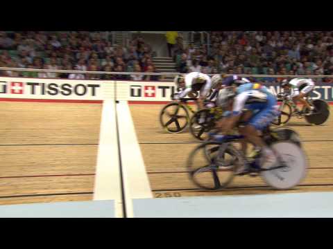 Women's Omnium 5 Scratch 10km