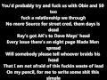 Eminem The Sauce Benzino Diss
