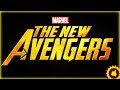 AVENGERS 5 NEW AVENGERS ANNIHILATION A SECRET WARS DeadPool 3 MCU Fáze 5 A Dál