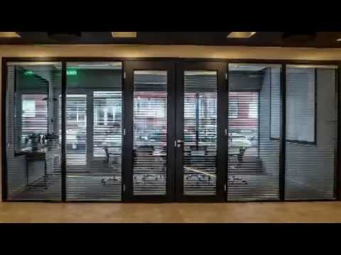 STIKLITA - Stiklinės pertvaros