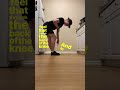 INSTANTLY Touch Your Toes Just Do This Movementbydavid Stretching Hamstrings Shorts