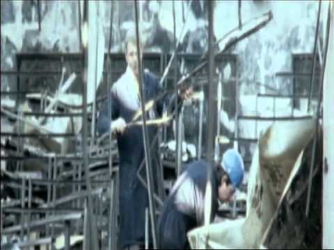 STARDUST Fire by Irish lanugage documantary makers Scannal