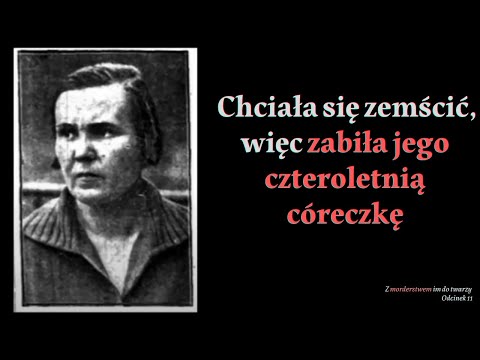 Gorgonowa przy  niej to anioł. Historia Krysiakowej