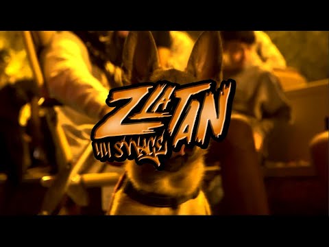 44SVVAGE - ZLATAN (Official Video)