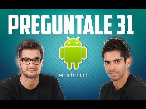 Pregúntale a Andro4all 31