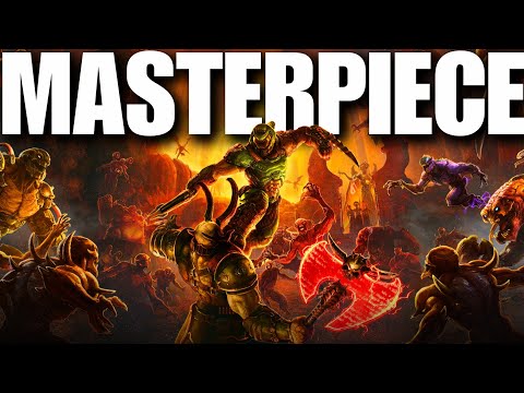 Is Doom Eternal The Best FPS Ever Made?