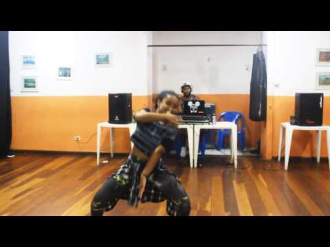 CDU MARÇO / Solo de HIP HOP - Jurada Mikaela.