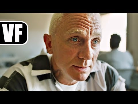 LOGAN LUCKY Bande Annonce VF (2017)  Daniel Craig, Channing Tatum