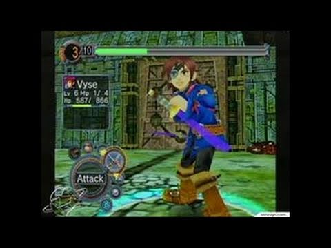 skies of arcadia legends gamecube walkthrough