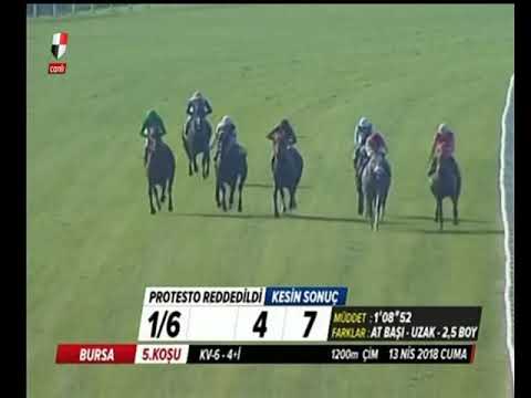 ATBAŞI IMPULSIVE    WHITE HART LANE  KV-6/4+İ BURSA