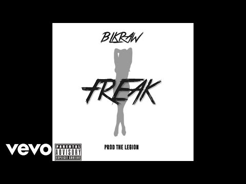 Blkraw - Freak (Audio) ft. Jamillions