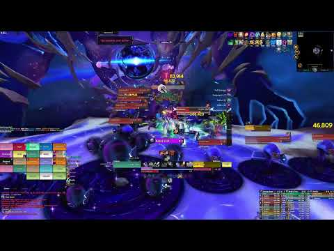 Heroic Dimensius: Secret Technique - Tichondrius