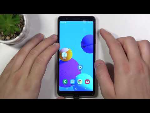 How to Switch Off SAMSUNG Galaxy A01 Core – Turn Off Device