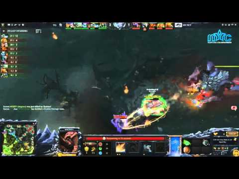 Sick juke and deny by Misery