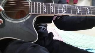 Pelangi Di Matamu ( jamrud ) cover