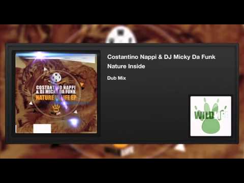 Costantino Nappi & DJ Micky Da Funk - Nature Inside (Dub Mix)
