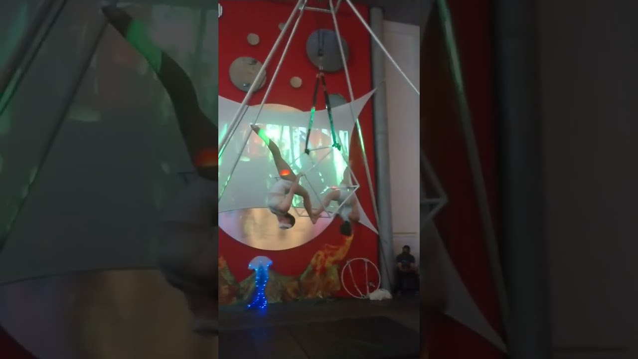 Promotional video thumbnail 3 for Aerial Musical Theatre