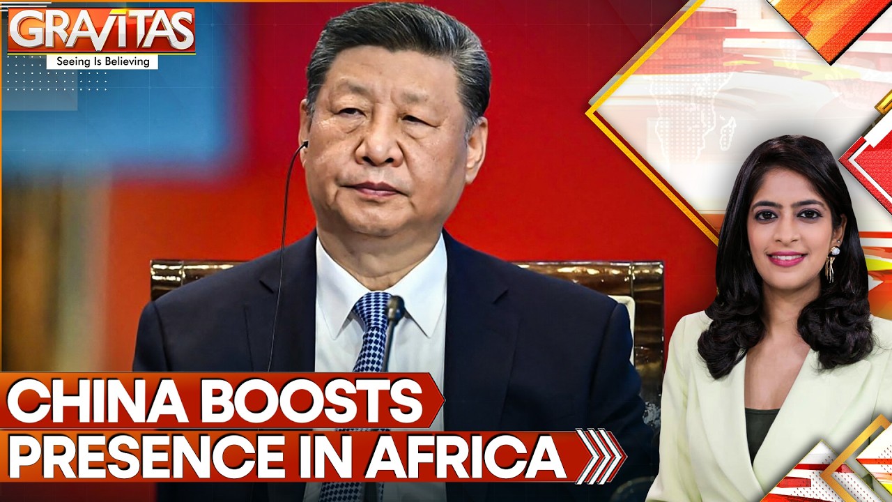 China Expands Footprint in Sahel Amid France’s Military Pullback, Strained Russian Support |GRAVITAS