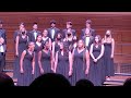 Dos Oruguitas - Andreans Vocal Ensemble A Tribute to Puerto Rico (St. Andrew’s School Delaware)