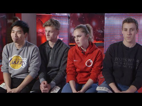 Swiss Wushu - Porträt | DGST | SRF