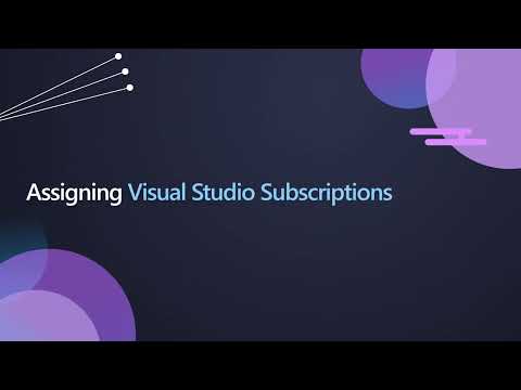 Setting up your GitHub Enterprise licenses with Visual Studio subscriptions