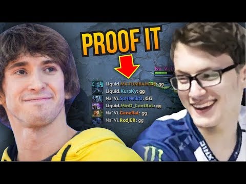 DENDI REVENGE - Miracle vs Dendi Play for Honor | Dota 2