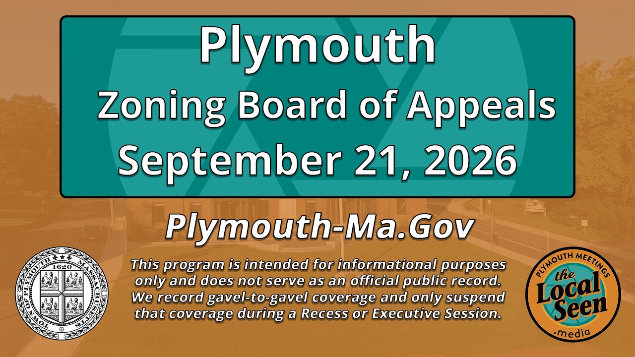 From the Zoning Board