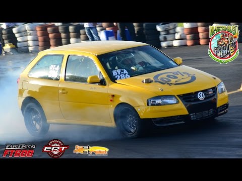 Gol DT-A 20V - Thiago Reis - 2ª etapa Arena Race de Arrancada 2017