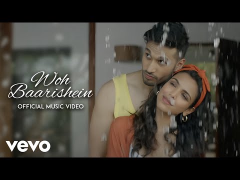 Woh Baarishein - Arjun Kanungo ft. Shriya Pilgaonkar | Manoj Muntashir | Official Music Video