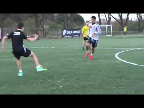 DEPORTIVO NORTE VS CRYSTALL PARRI - #LIgaNuñez - 20/6/2022