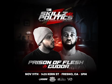 Prison of Flesh vs Gudda