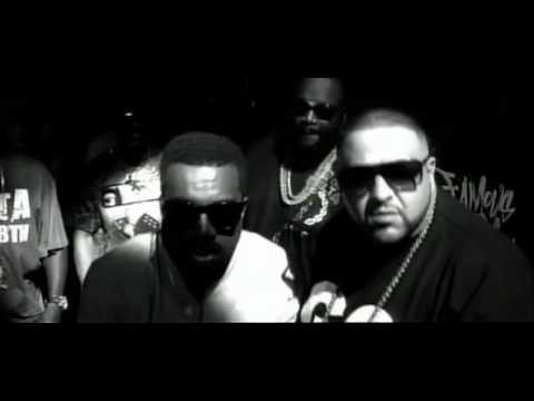 dj khaled ft t pain and kanye west go hard www.0daymusic.org
