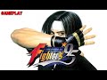 The King Of Fighters 95 Arcade Gameplay Até Zerar