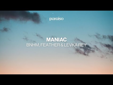 Michael Sembello - Maniac (BNHM, Feather & Levka Rey Remix) [Music Video]