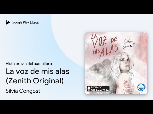 Vídeo relacionado con La voz de mis alas