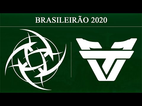 NIP vs oNe - Map2 @Kafe Dostoyevsky | Brasileirão 2020 - Stage 2 (26 September 2020)