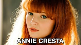 The Hunger Games Mockingjay Annie Cresta Interview - Stef Dawson video