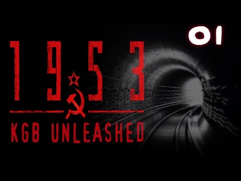 Phobos 1953: Im Netz des KGB [Walkthrough] WIN10 ⫸Deutsch #01