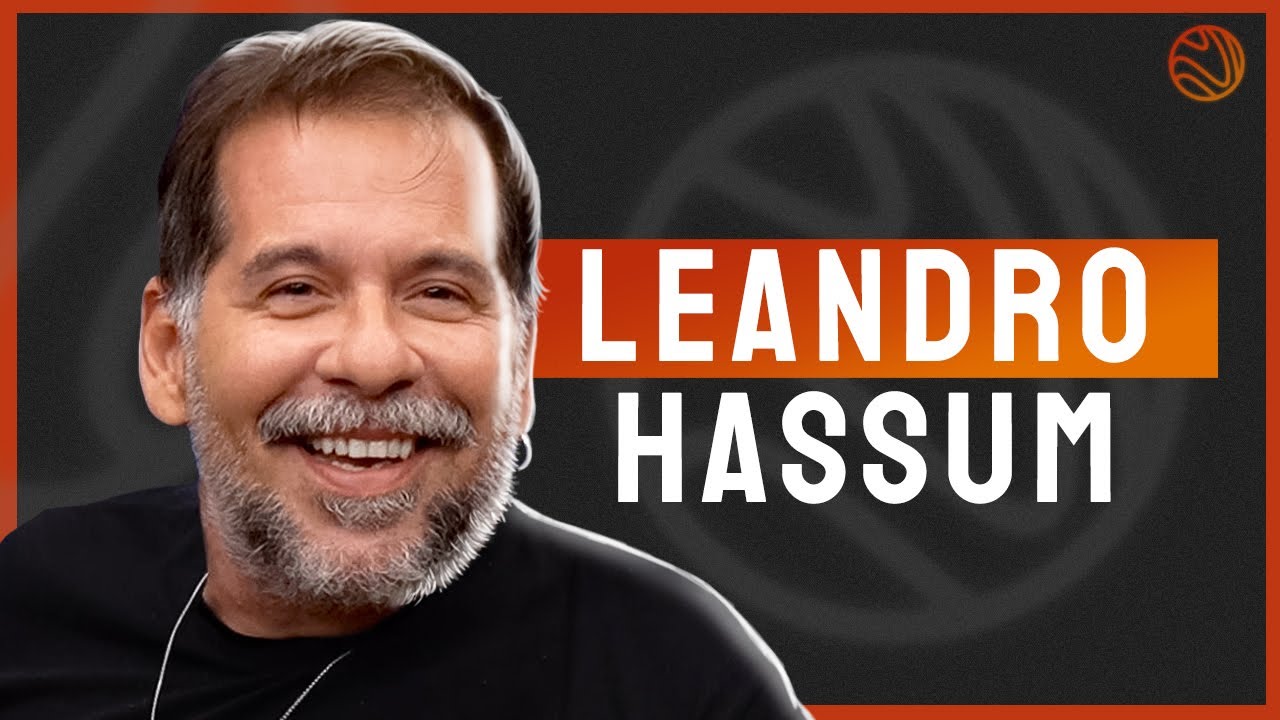 LEANDRO HASSUM - Venus Podcast #154