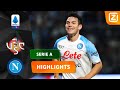 EEN DOELPUNTRIJKE SLOTFASE! ?⚽️ | Cremonese vs Napoli | Serie A 2022/23 | Samenvatting