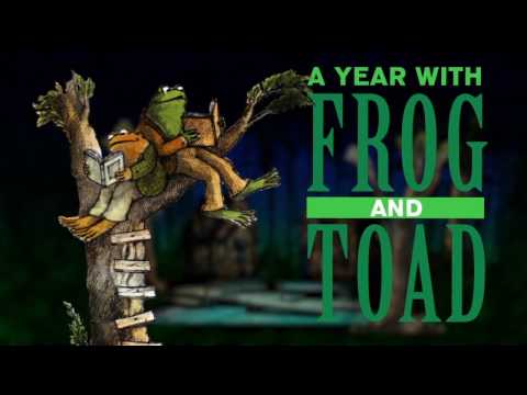 A Year with Frog and Toad trailer thumbnail