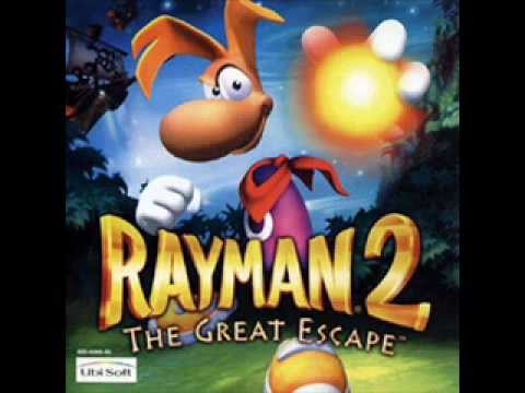 Ultra's Top VGM #185 - Rayman 2: The Great Escape - The Sanctuary of Water and Ice