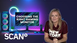 Gaming Monitors Buyers Guide 2026 - Choose the right monitor