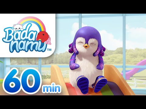 Badanamu Feel Good Songs Compilation | Nursery Rhymes & Kids Songs