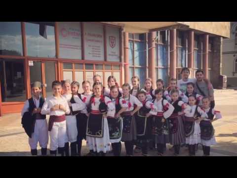 Dečiji Folklorni Ansambl "Čarapani" Kruševac PROMO