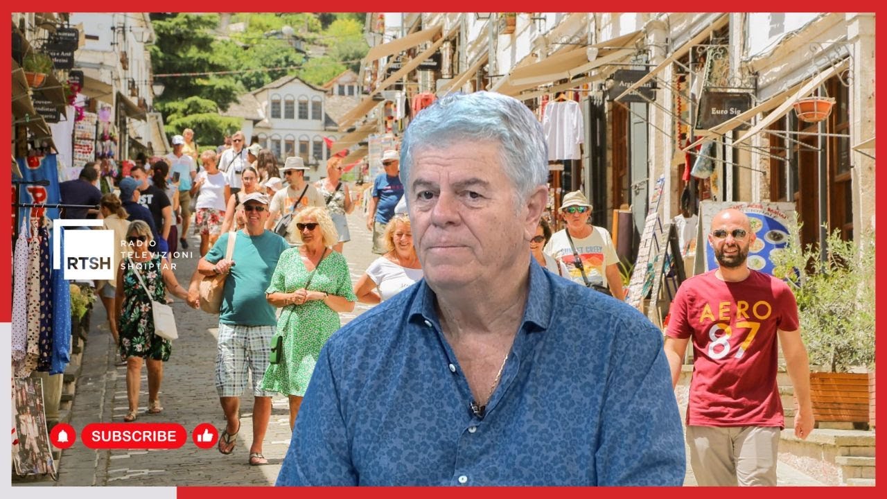 Sezoni turistik, Topuzi: 78% e turistëve, rajonalë. Problematik shërbimi i transportit publik dhe paketat e larmishme